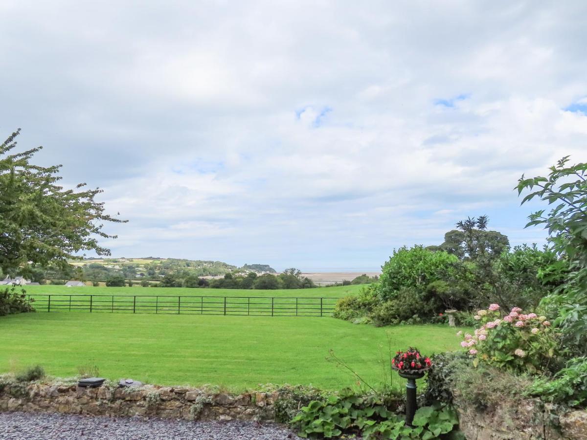 Frongoch Cottage Pentraeth Dış mekan fotoğraf