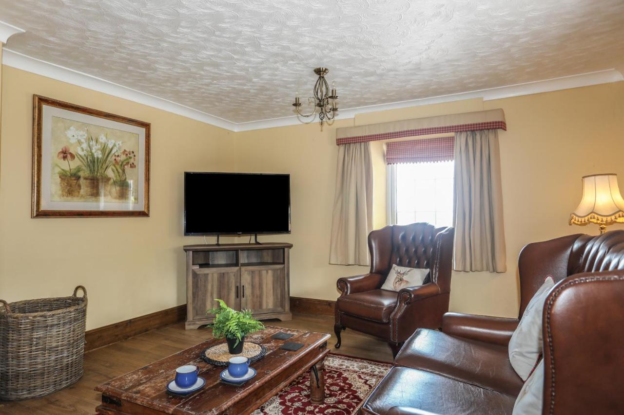 Frongoch Cottage Pentraeth Dış mekan fotoğraf